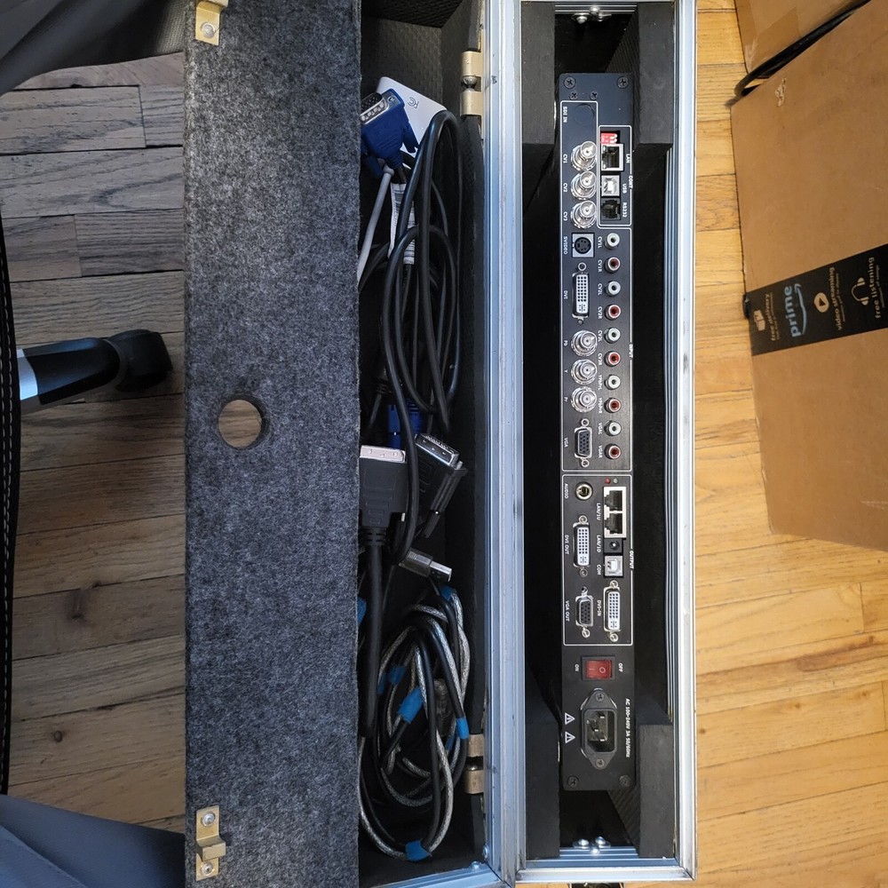 Led-G 516 Series LED Video Processor