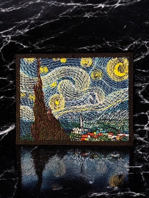 Starry Nights Patch
