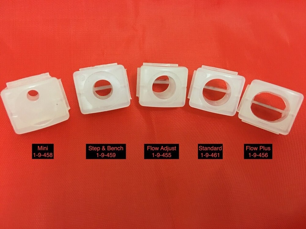 Caretaker 99 Cleaning Head Mini Nozzle Insert (Clear) | 1-9-458-04