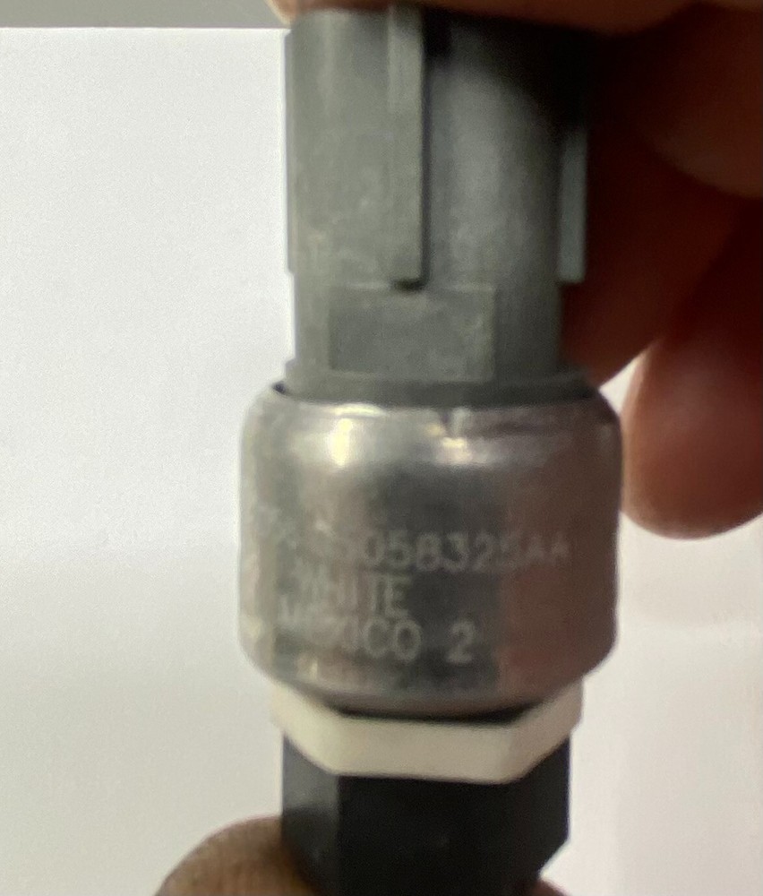 5058325AA Mopar A/C switch