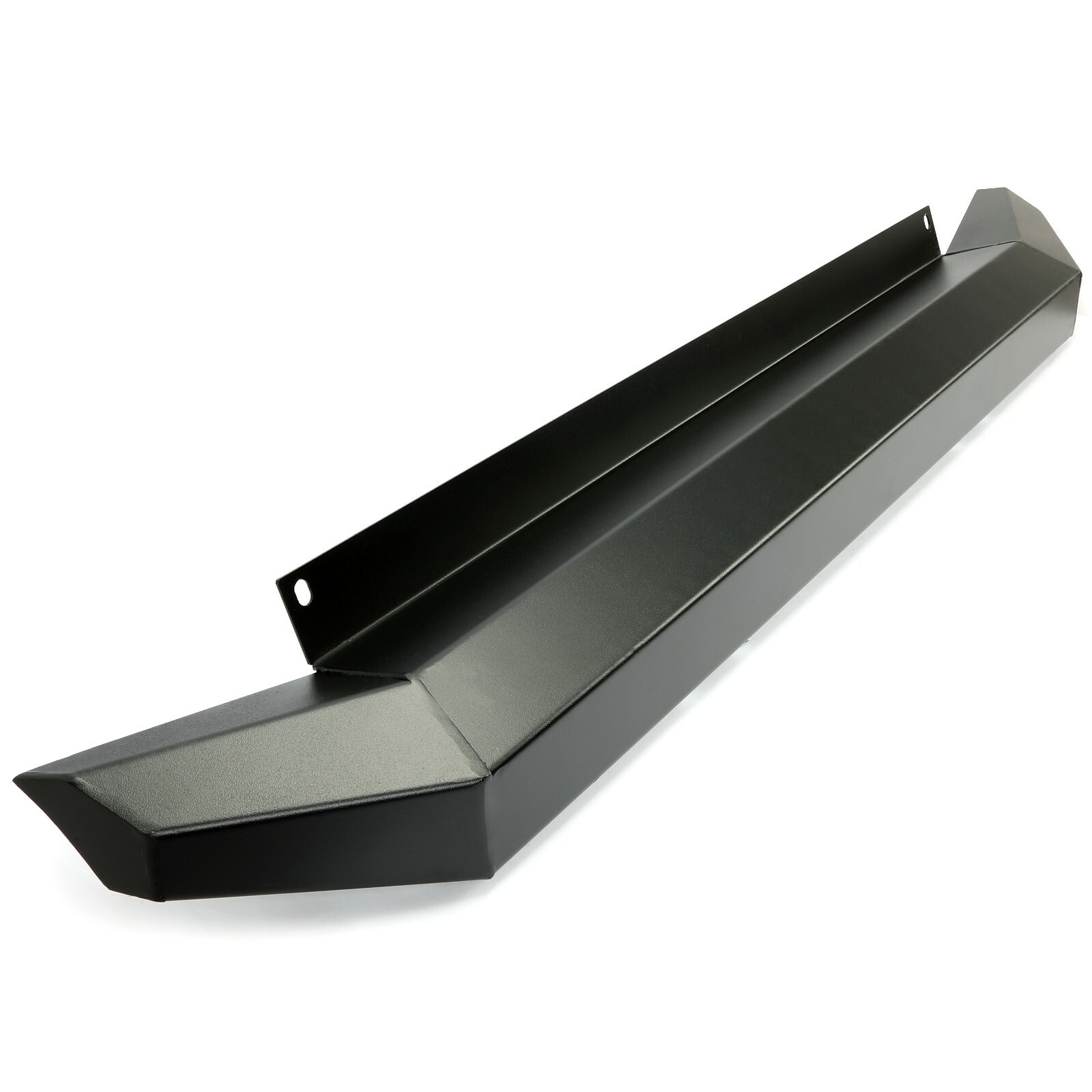 For Polaris General XP 1000 2016-2023 Heavy-Duty Steel Rear Bumper Powder Coated