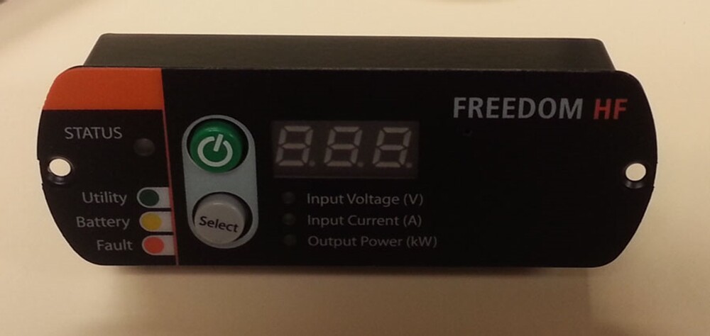 Xantrex Llc 8081840 Remote Control Panel For Inverter