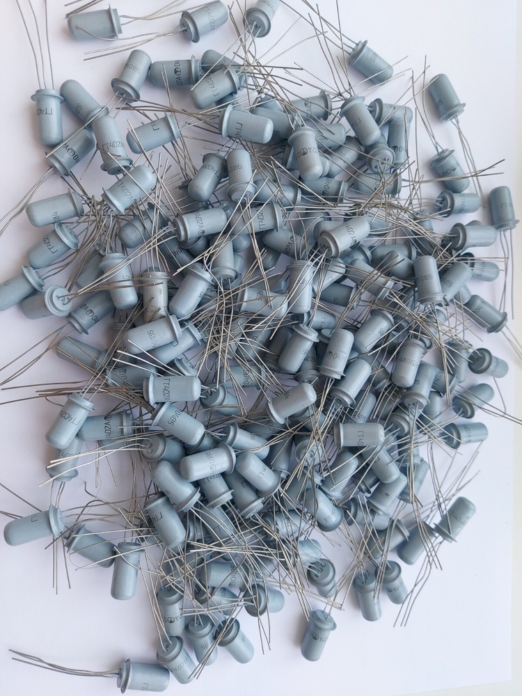Transistor GT402A, lot 10 pcs