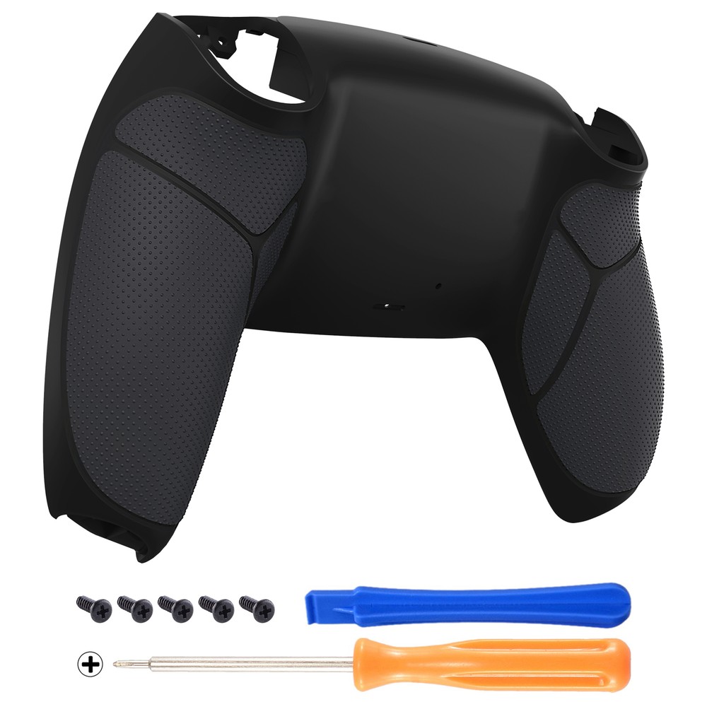 Back Housing Shell Bottom Cover Replacement Parts for PS5 Controller Back Plate