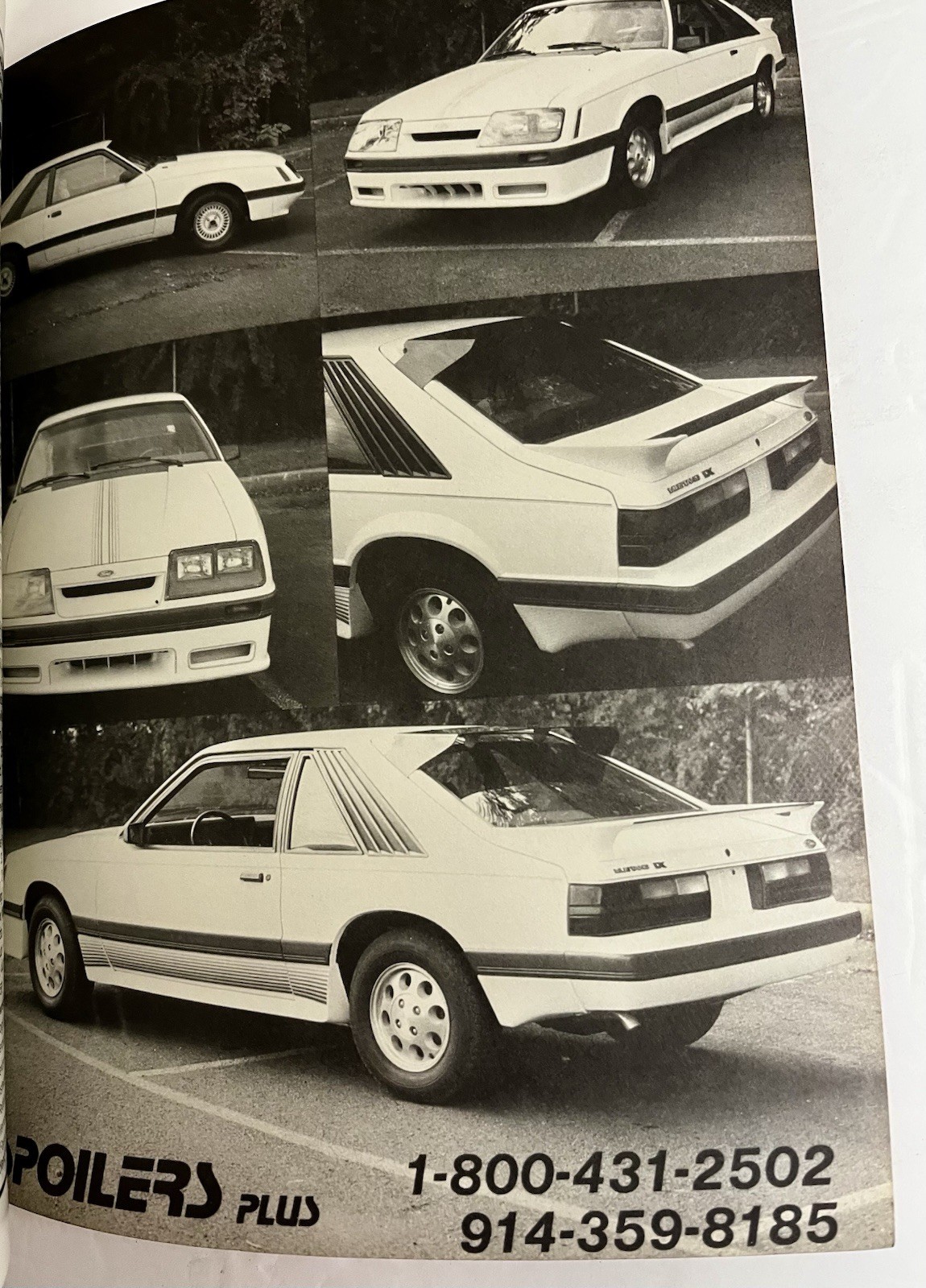 VTG Quicksilver How To Series Ford Street Performance Handbook Martyn Schorr SC