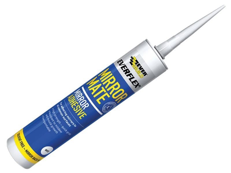 Everbuild Sika - Everflex® Mirror Sealant