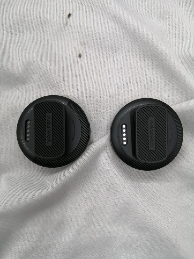 ANKER Wireless Microphone A3320 Used