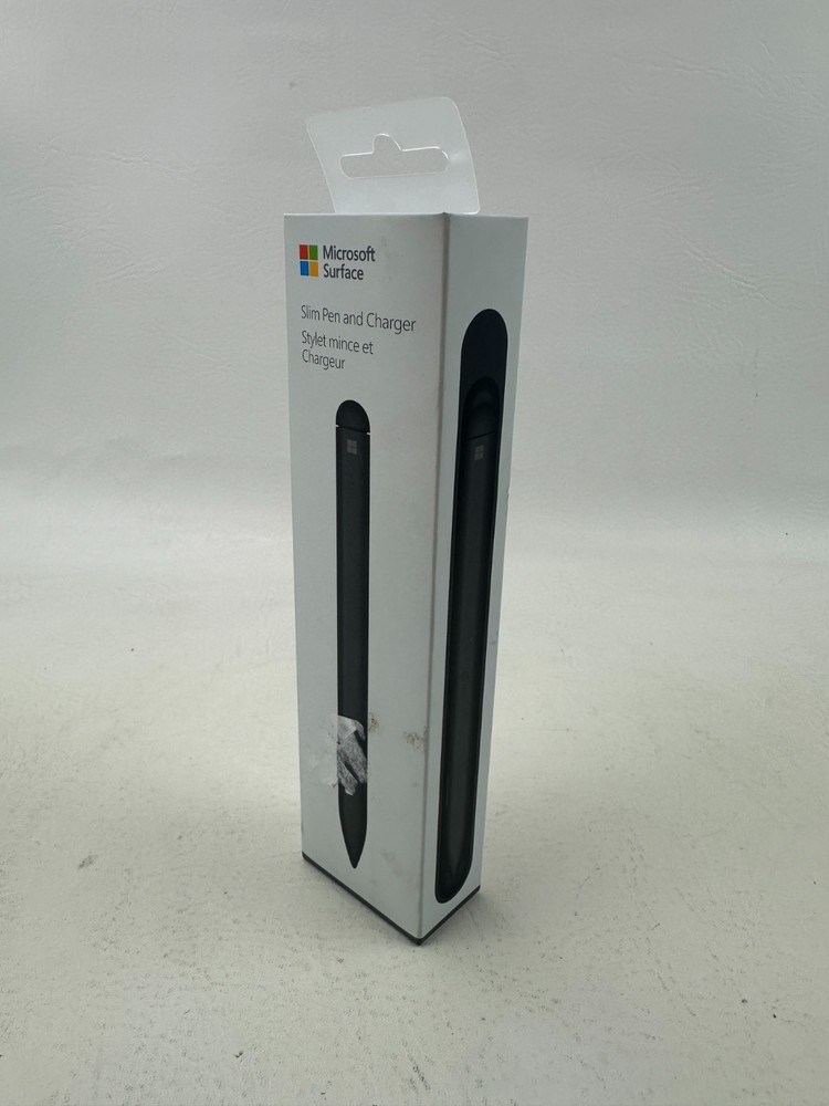 Microsoft LLK00001 Surface Slim Pen and Charger  -  Black