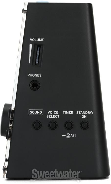 Korg KDM-3 Digital Metronome - Black