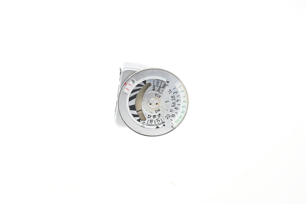 Leica Ambient Light Meter Metraphot 3 #G590