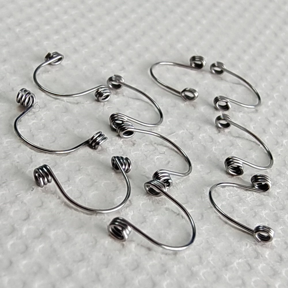 Dental Orthodontic Torquing Torque Spring Rectangular wire Single Anterior Teeth