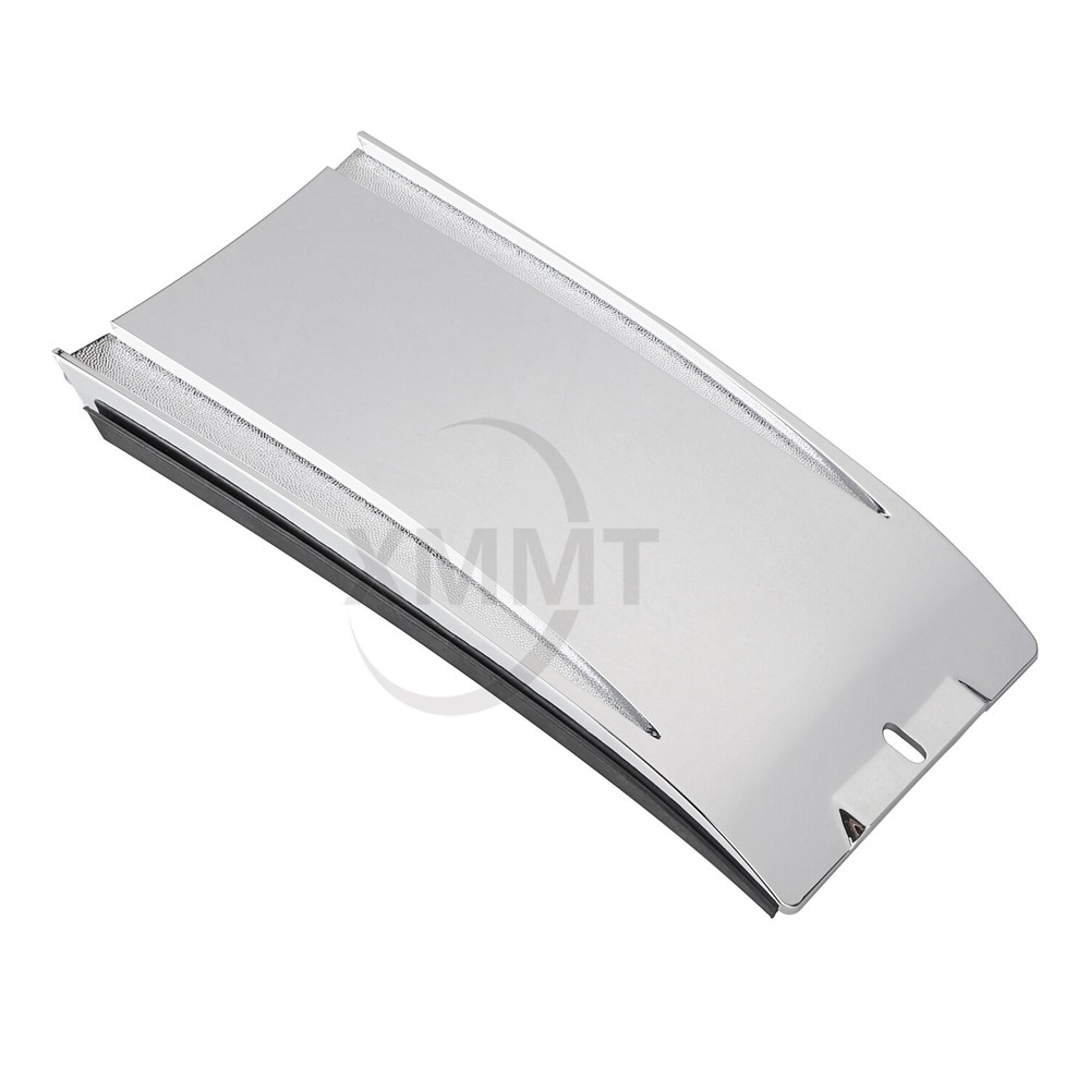 Dash Panel Insert Cover w/ Extension For Harley Heritage Springer Softail 00-17