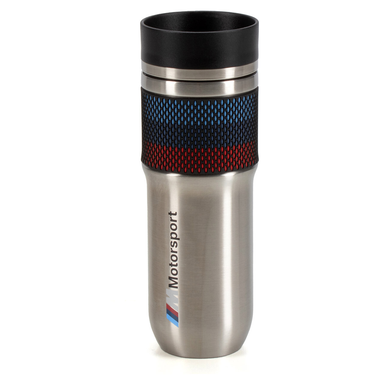 New~ Original BMW M Motorsport Thermo Mug Stainless Steel 80235A0A719