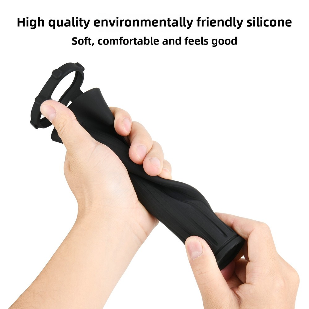 For JBL Wireless Speaker Microphone Cover+Base Stand Silicone Protective Case