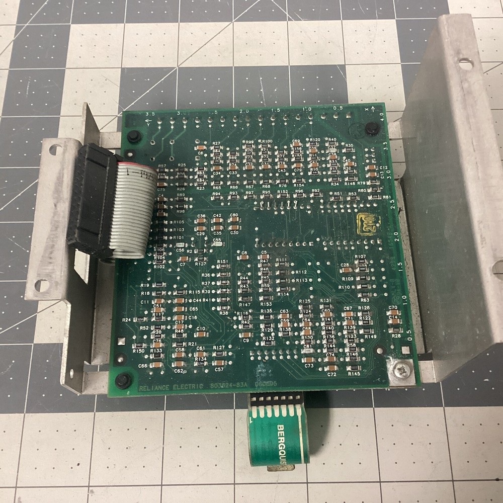 Reliance Electric 803624-83A Display assemblie (LQS20E)