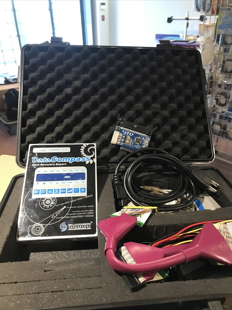 Salvationdata Data Compass Data Recovery Tool