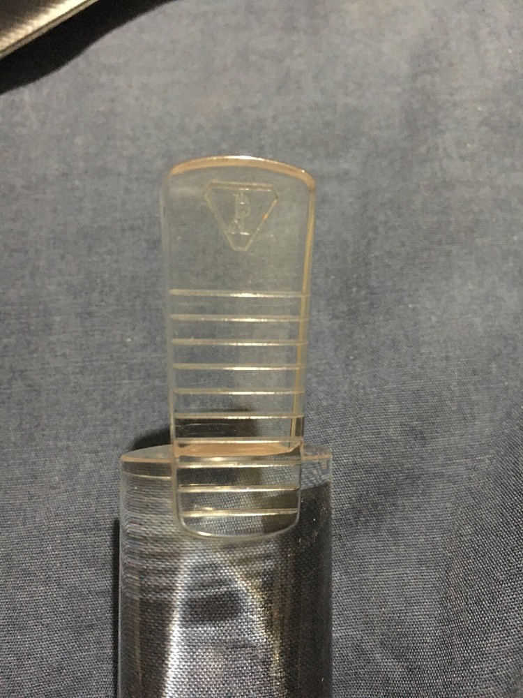 vintage bausch lomb magnifier