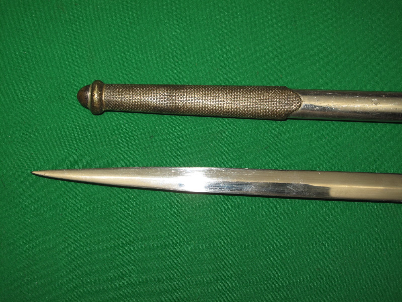 Interesting US Civil War Sword Used Collectible Sword, Free Shipping