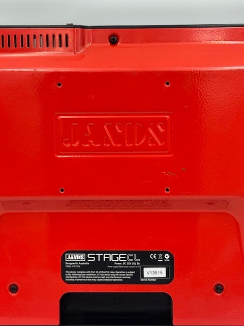 Jands Stage CL LED Lighting Console DMX Controller – Pro Stage/Studio Board