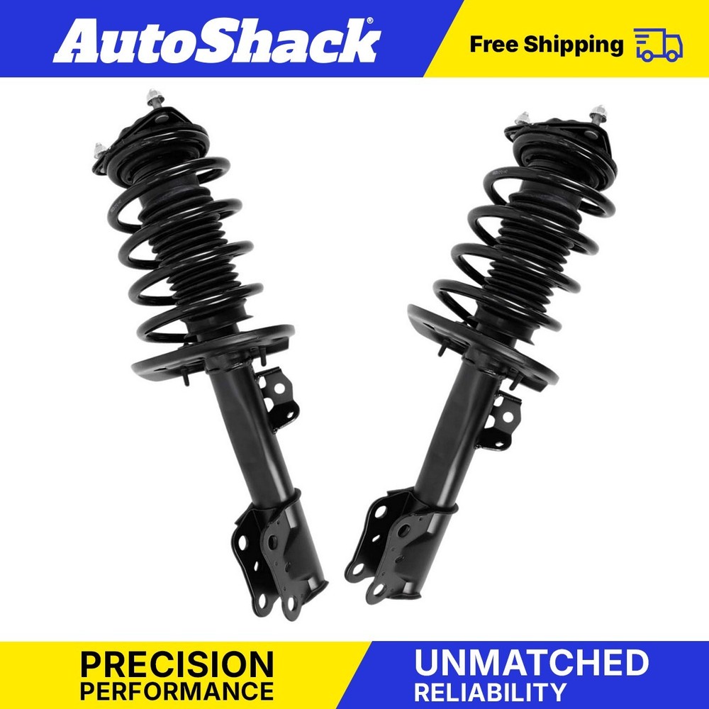 Front Complete Strut Coil Spring for 2015-2023 Ford Mustang