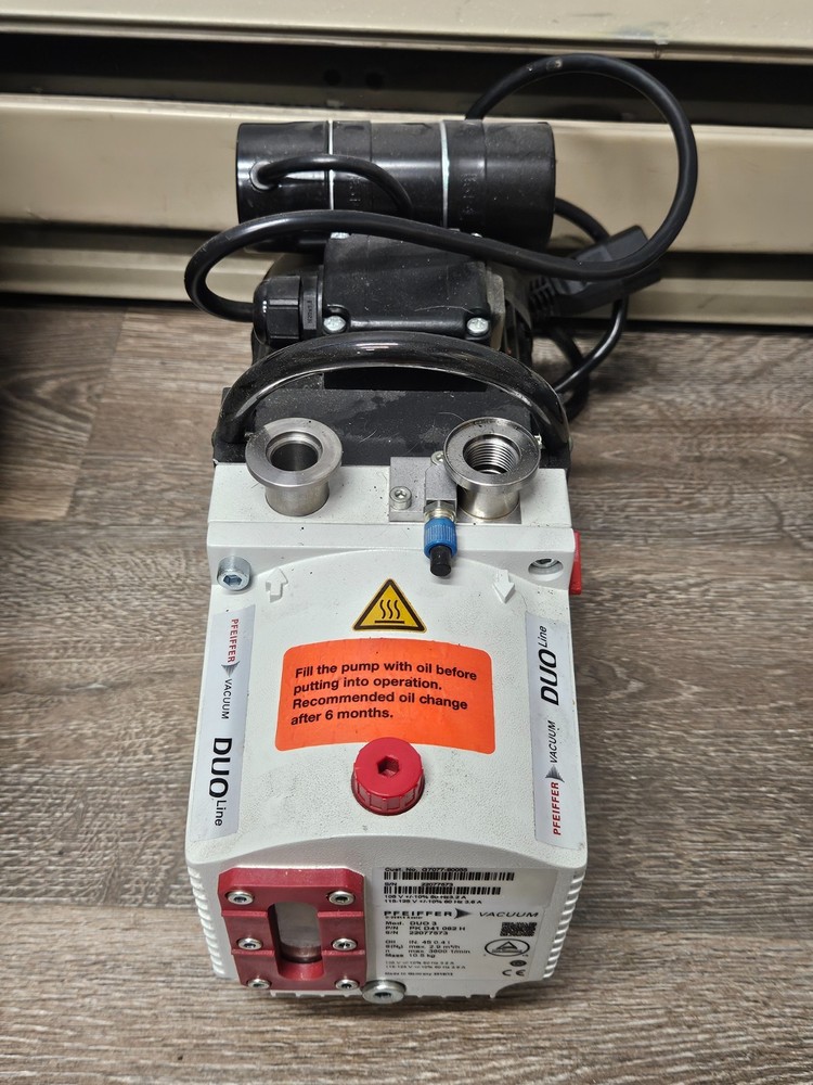 Rough Pump, Diaphragm Pump, & Scroll Pump Repair Services
