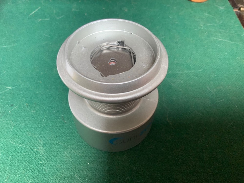 Surfzone 70 Fixed Spool Reel. Spare Spool