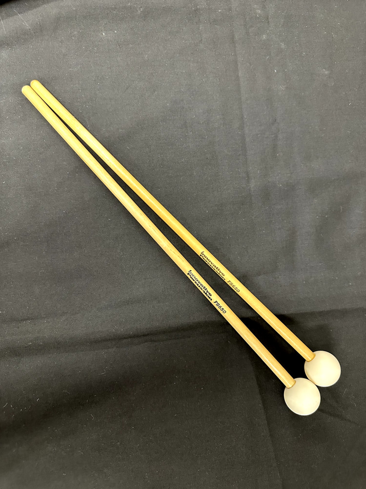 Innovative Percussion FS650 Bell Mallets, 1 Pair - NEW