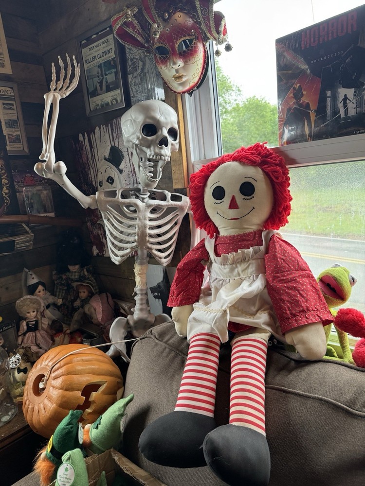 haunted dolls active Cynthia