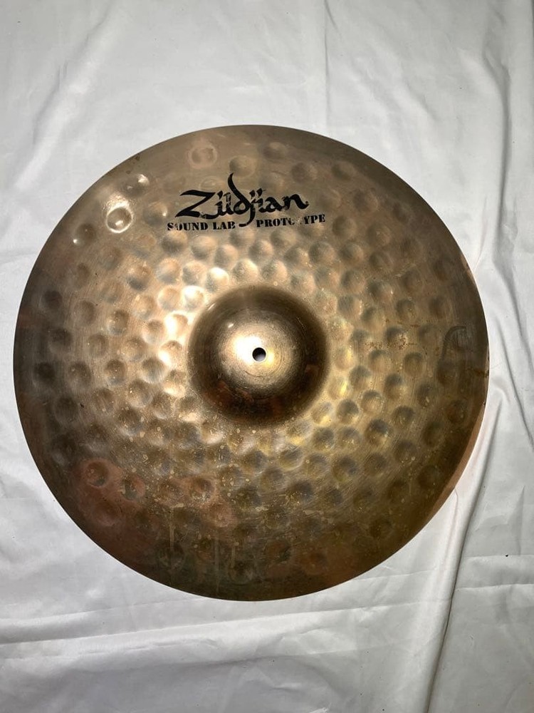 rare! Zildjian Sound Lab Prototype