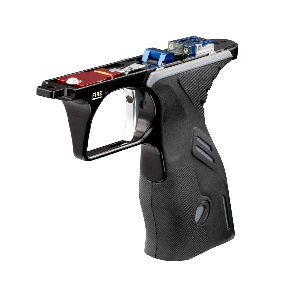 Dye MXR Mechanical Frame - Polished Black