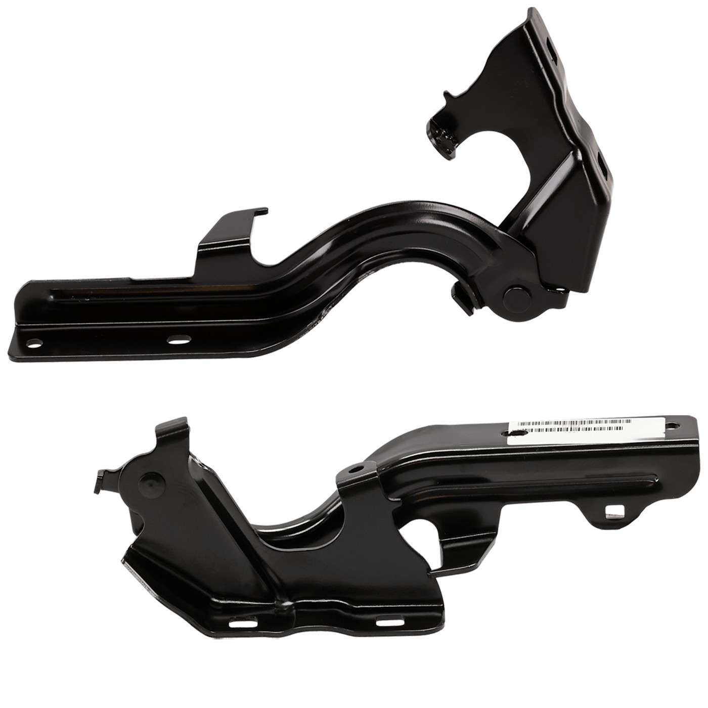 Set of 2 Hood Hinges Driver & Passenger Side Left Right for Nissan Altima Pair