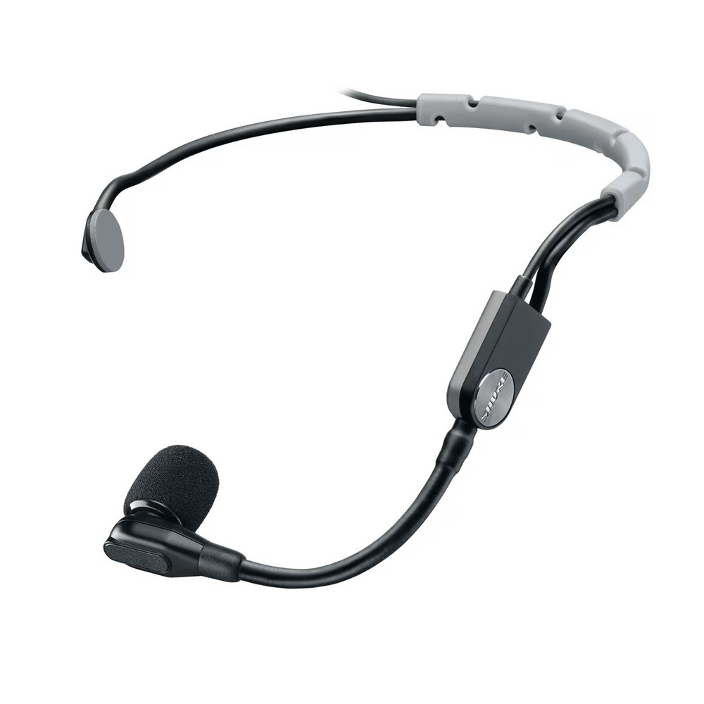 Shure SM35 Headset Condenser Microphone For Shure Wireless Systems