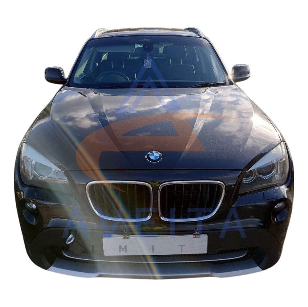 BMW X1 2009 E84 Bluetooth Telematics Control Module 9257161