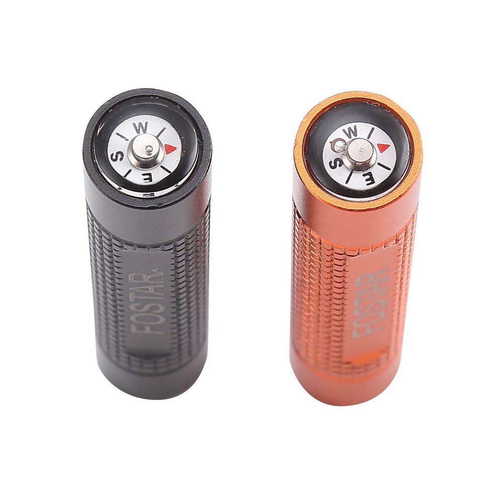 2PCS Upgrade Ferro Rod Fire Starterï¼ŒReplaceable Flint Fire Steel Rod, Great...