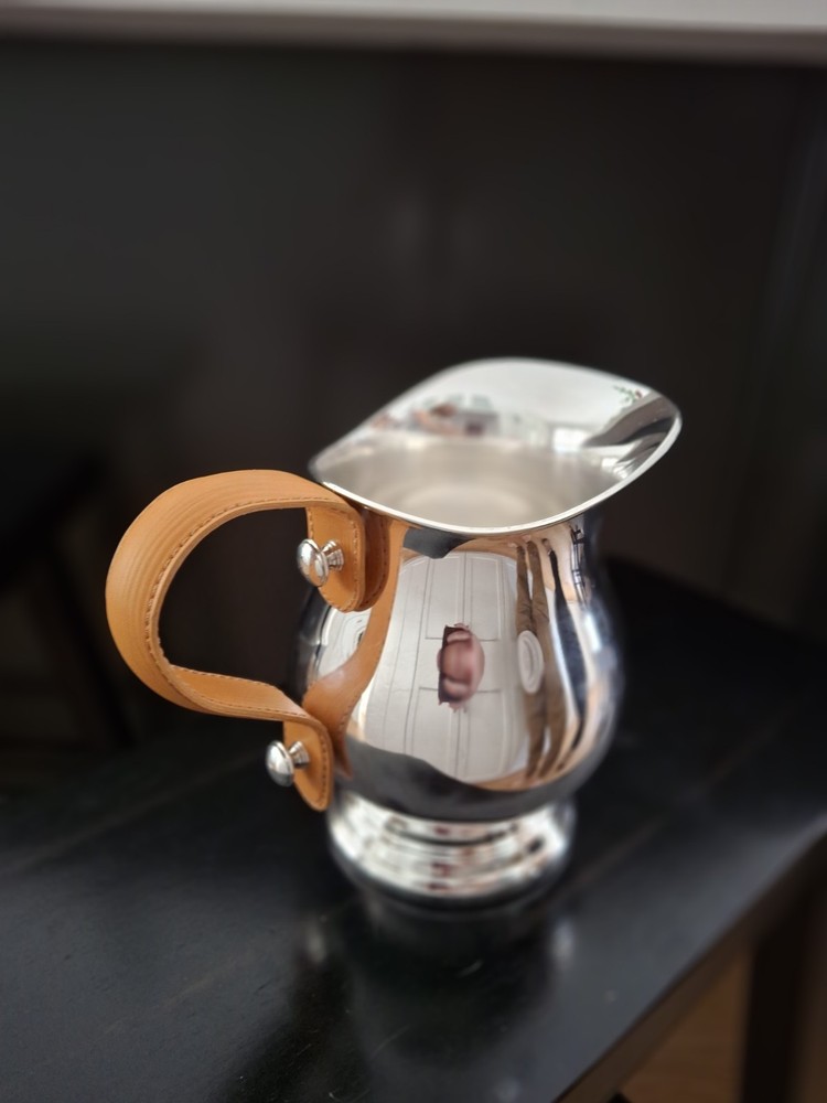 Plata Lappas Argentinian Silver Pitcher