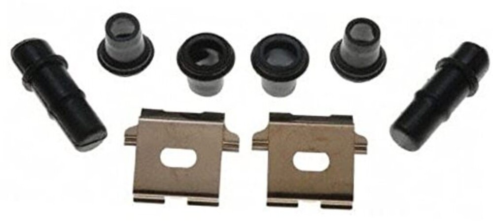 H5619A Professional Grade Disc Brake Caliper Hardware Kit
