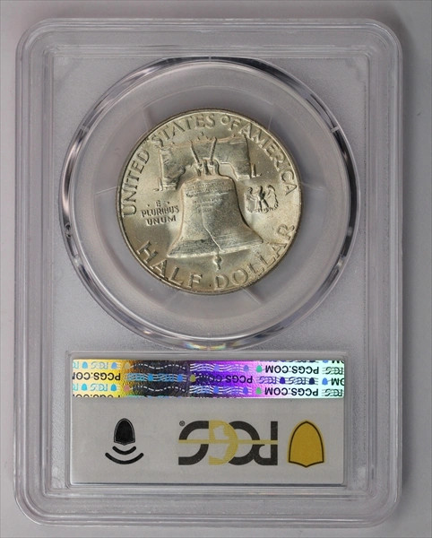 1951-S Franklin Half Dollar PCGS MS64