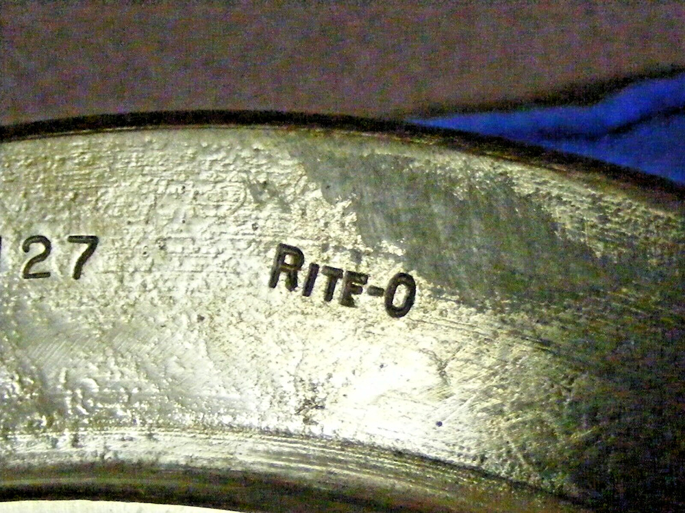 Rite O Bore Ring Gage Master 5.127 (17 zz)