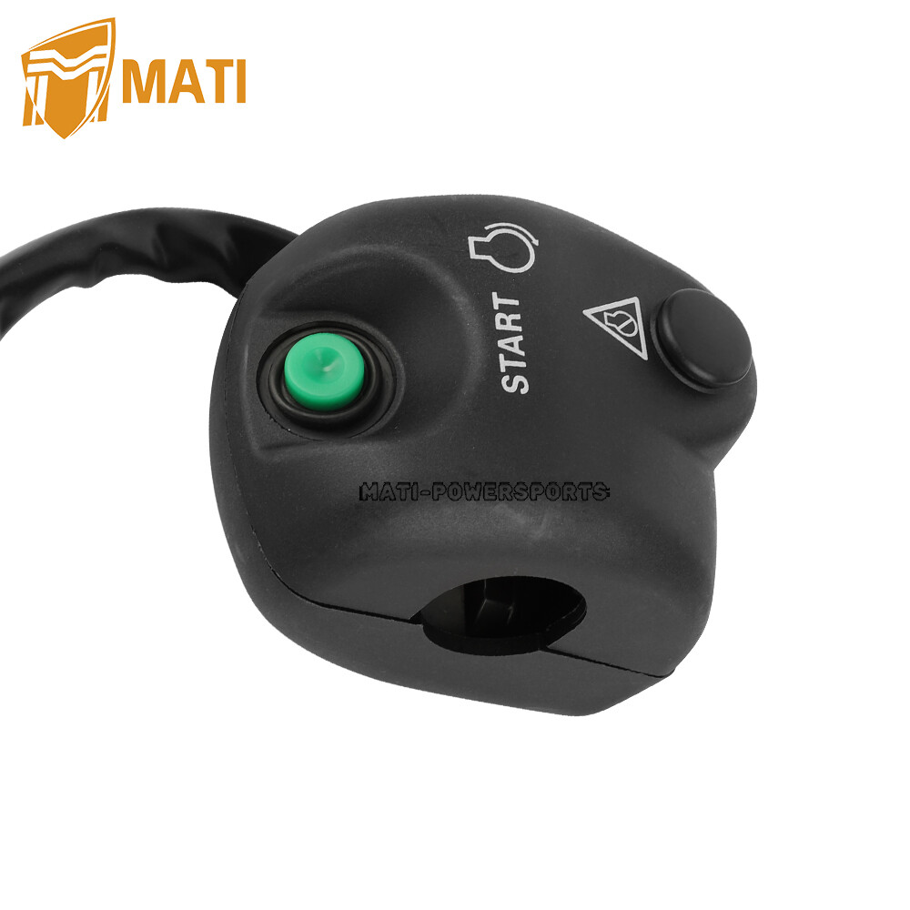 Handlebar Start Stop Switch w/Lanyard for Yamaha WaveRaider/WaveVenture 700 760