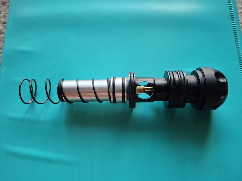 Orginial Empire Axe Dust Black Complete Bolt Guide