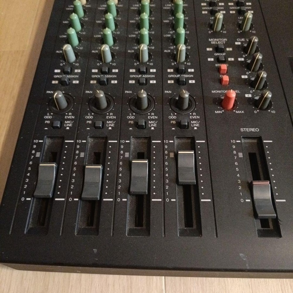 Yamaha MD4 Multitrack MD Recorder Mixer Digital Studio