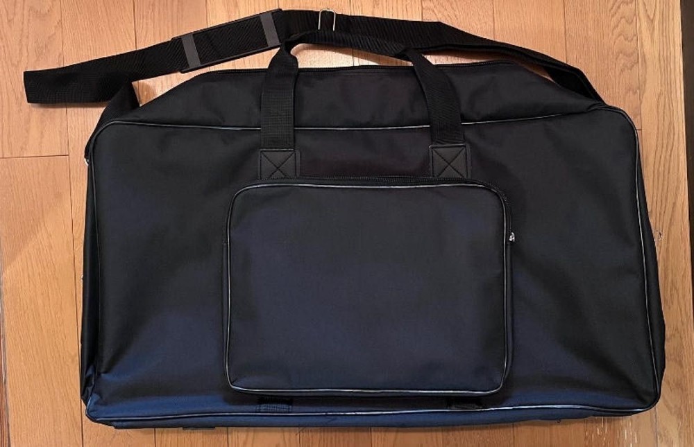 PLAYTECH Effector Board Slatted Lightght Black