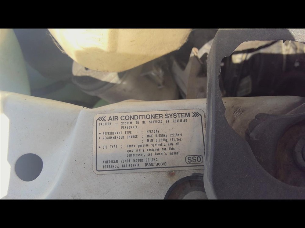 A/C Selector Switch fits 2011 Honda Pilot EX automatic front Grade A