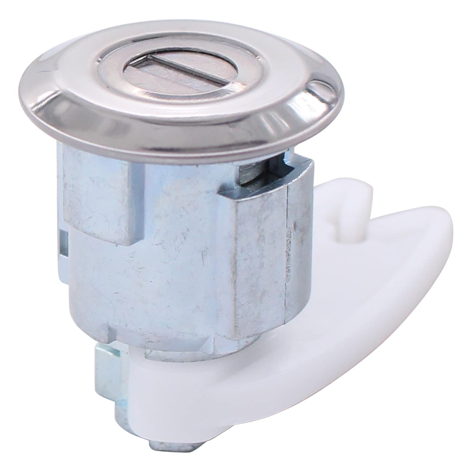 Door Lock Cylinder w Keys Left & Right for Ford F-150 F-250 F-350