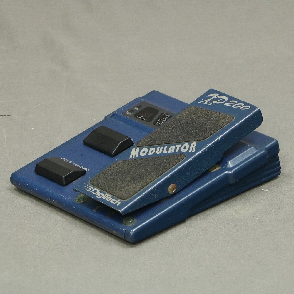 DigiTech XP200 Used Chorus