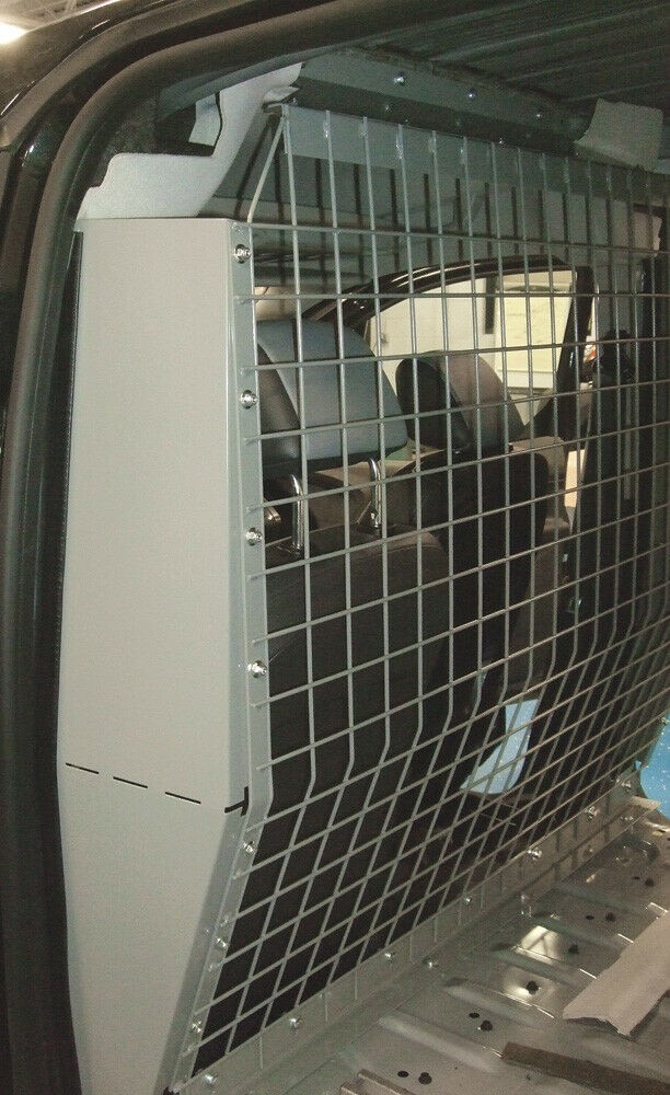 Adrian Steel P2TCFW14, Wire Partition