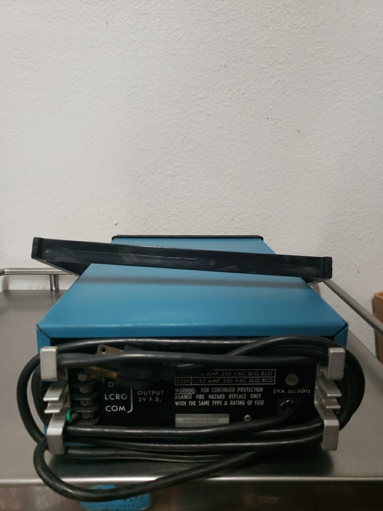 ESI ELECTRO SCIENTIFIC IMPEDANCE METER 252