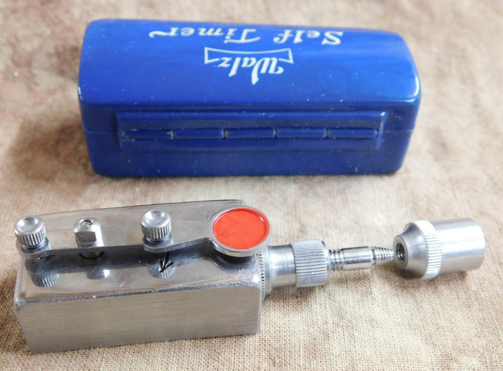 Vintage Walz Self Timer - Works!