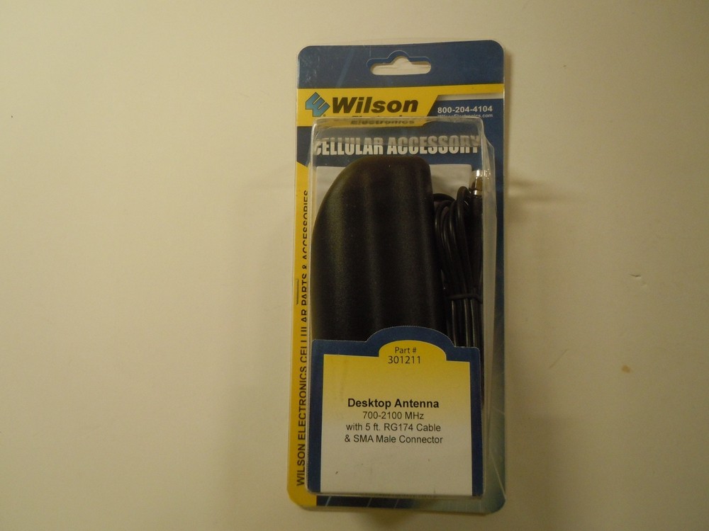 Desktop Antenna 700-2100 MHz
