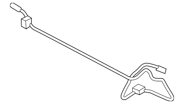 Genuine Ford Wire Harness M2DZ15K868H